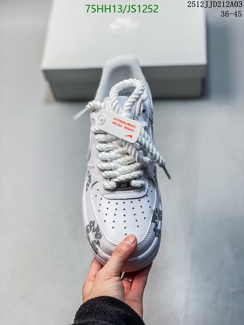 NIKE-Women Shoes Code: JS1252 $: 75USD