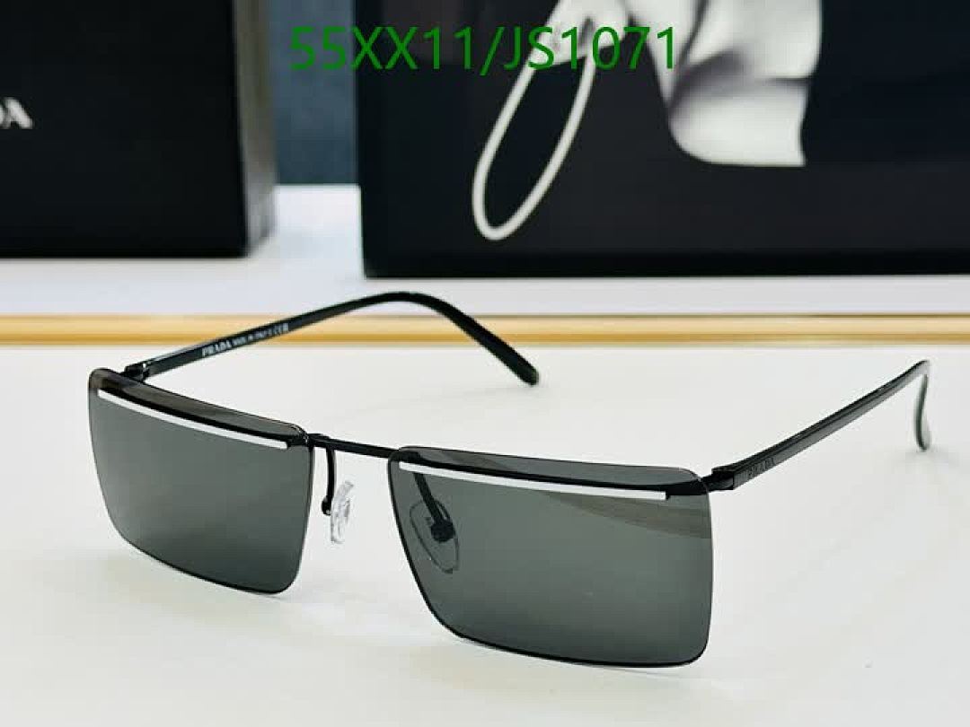 Prada-Glasses Code: JS1071 $: 55USD