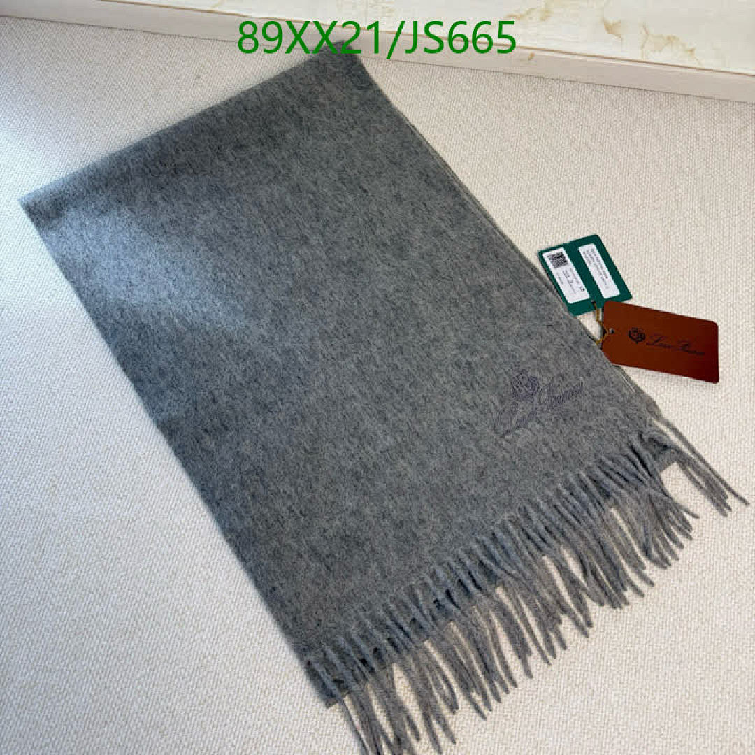 Loro Piana-Scarf Code: JS665 $: 89USD