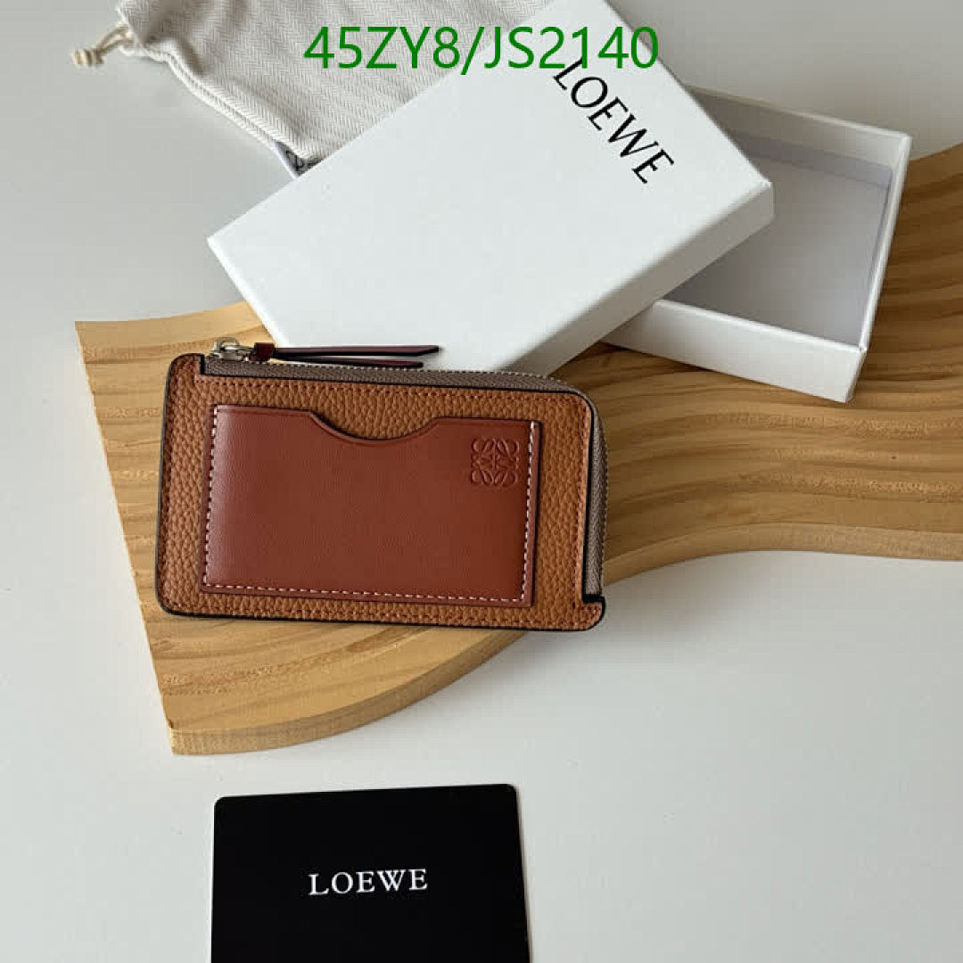 Loewe-Wallet(4A) Code: JS2140 $: 45USD