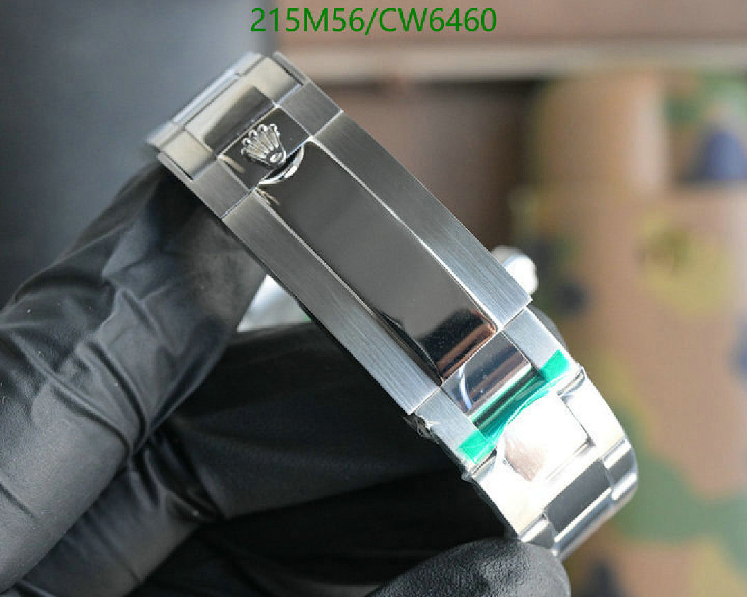 Rolex-Watch-Mirror Quality Code: CW6460 $: 215USD