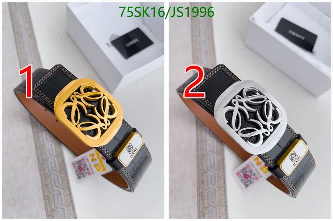 Loewe-Belts Code: JS1996 $: 75USD
