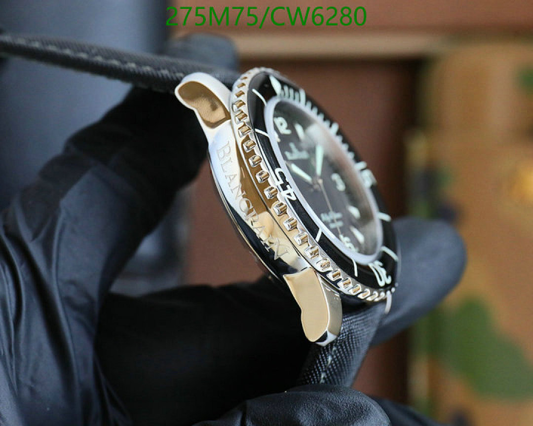 Blancpain-Watch-Mirror Quality Code: CW6280 $: 275USD