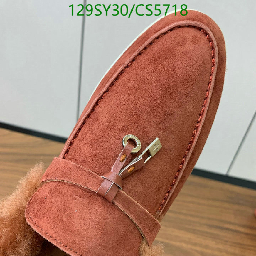 Loro Piana-Men shoes Code: CS5718