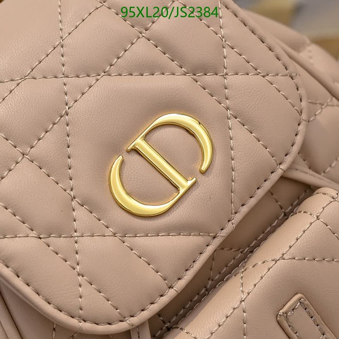 Dior-Bag-4A Quality Code: JS2384 $: 95USD