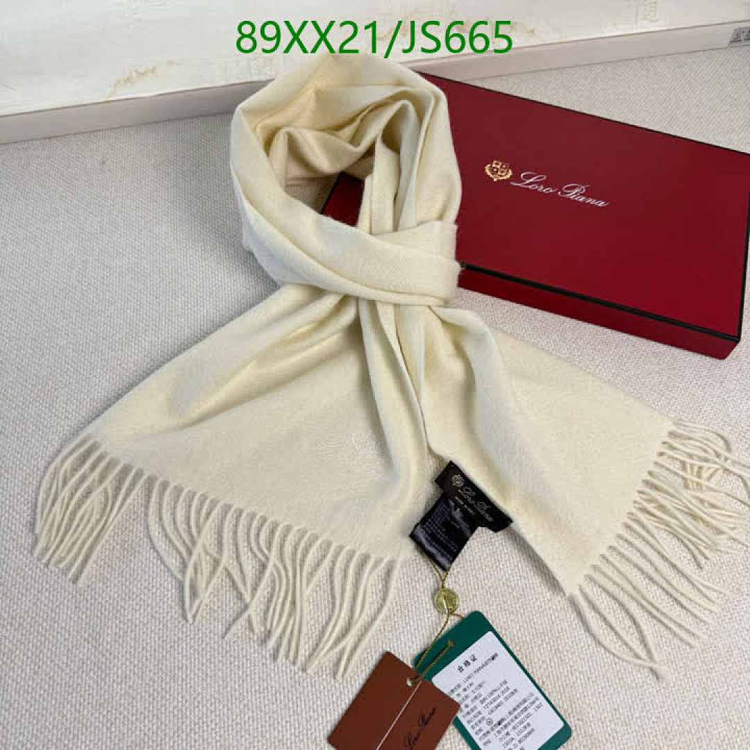 Loro Piana-Scarf Code: JS665 $: 89USD