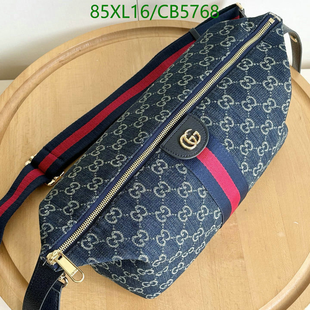 Gucci-Bag-4A Quality Code: CB5768 $: 85USD