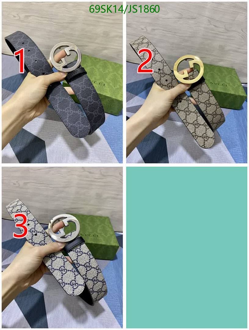 Gucci-Belts Code: JS1860 $: 69USD