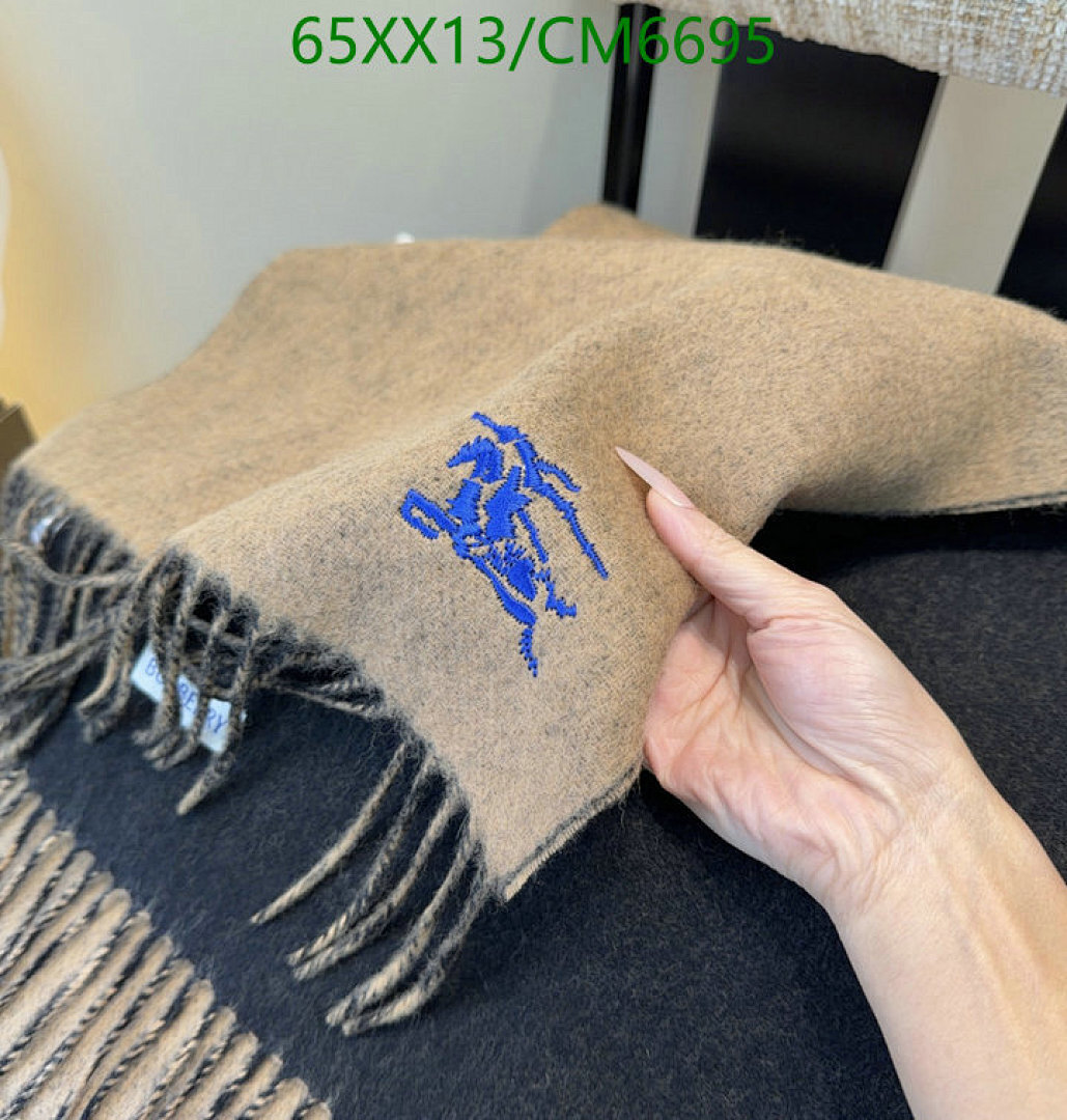 Burberry-Scarf Code: CM6695 $: 65USD