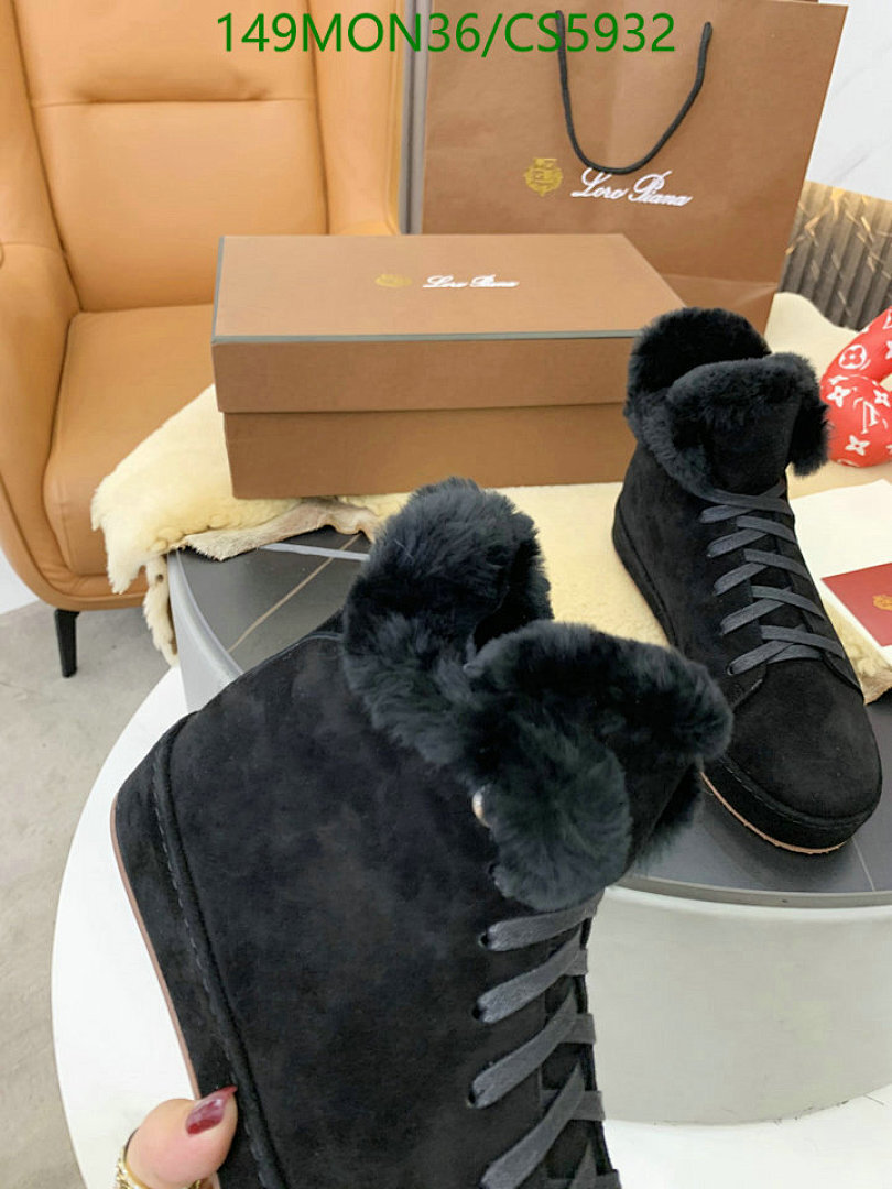 Loro Piana-Women Shoes Code: CS5932 $: 149USD