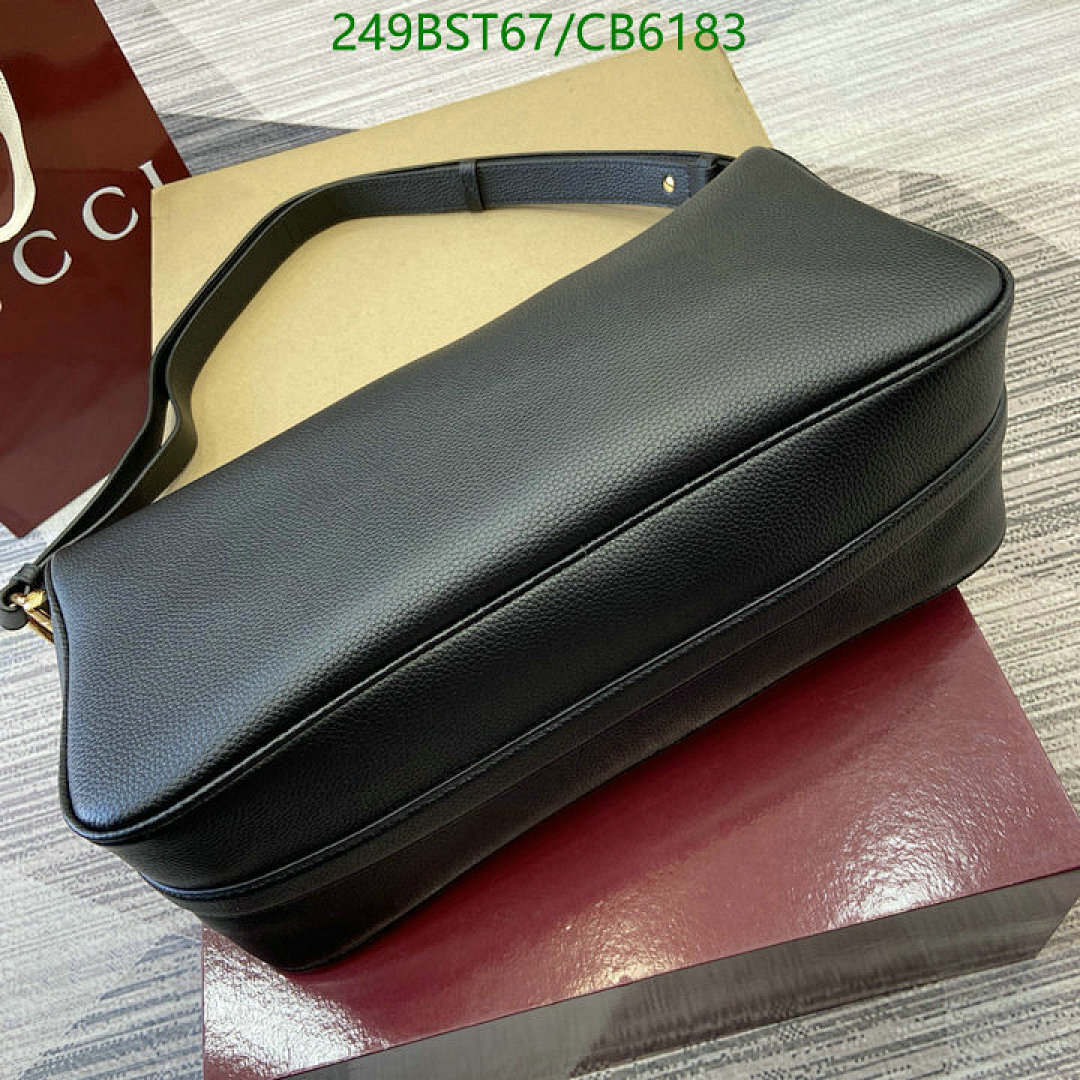 Gucci-Bag-Mirror Quality Code: CB6183 $: 249USD