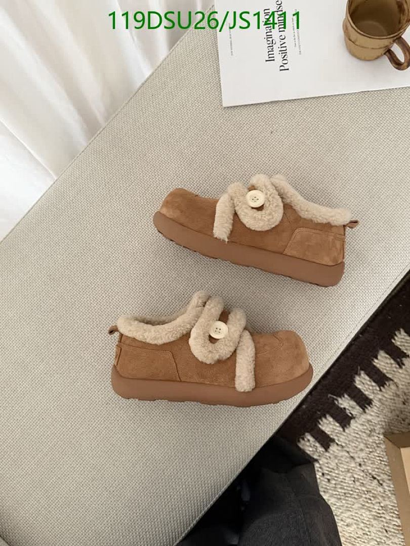 UGG-Women Shoes Code: JS1411 $: 119USD