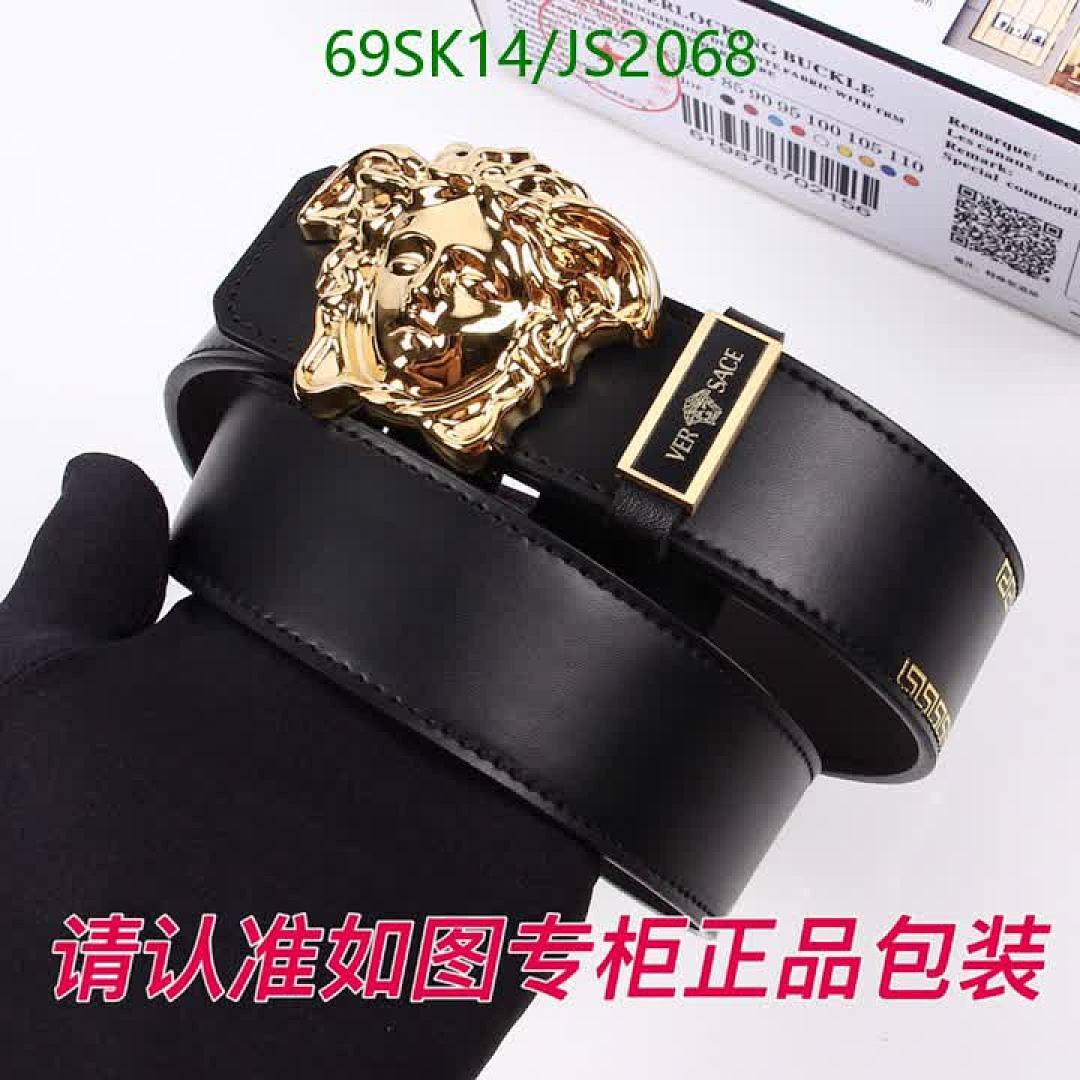 Versace-Belts Code: JS2068 $: 69USD
