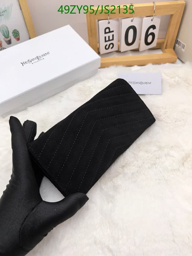 YSL-Wallet(4A) Code: JS2135 $: 49USD