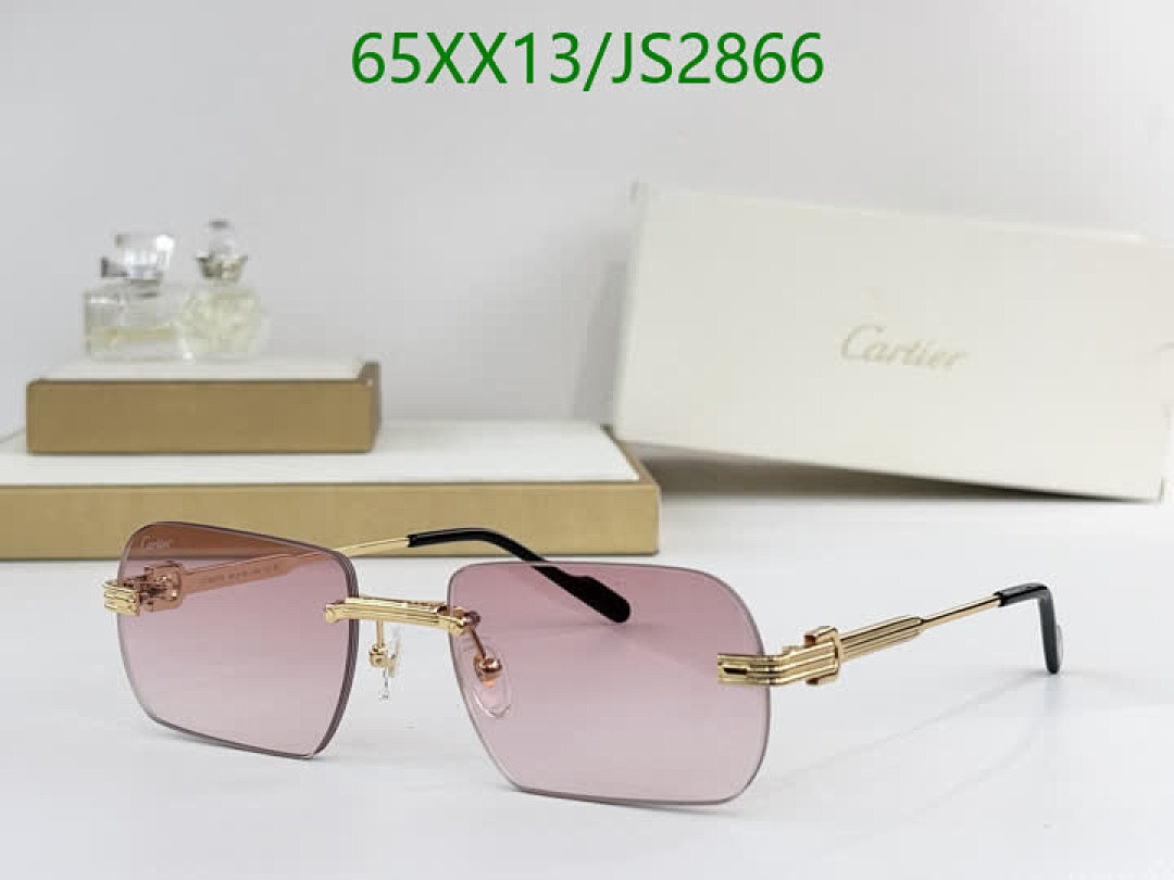 Cartier-Glasses Code: JS2866 $: 65USD