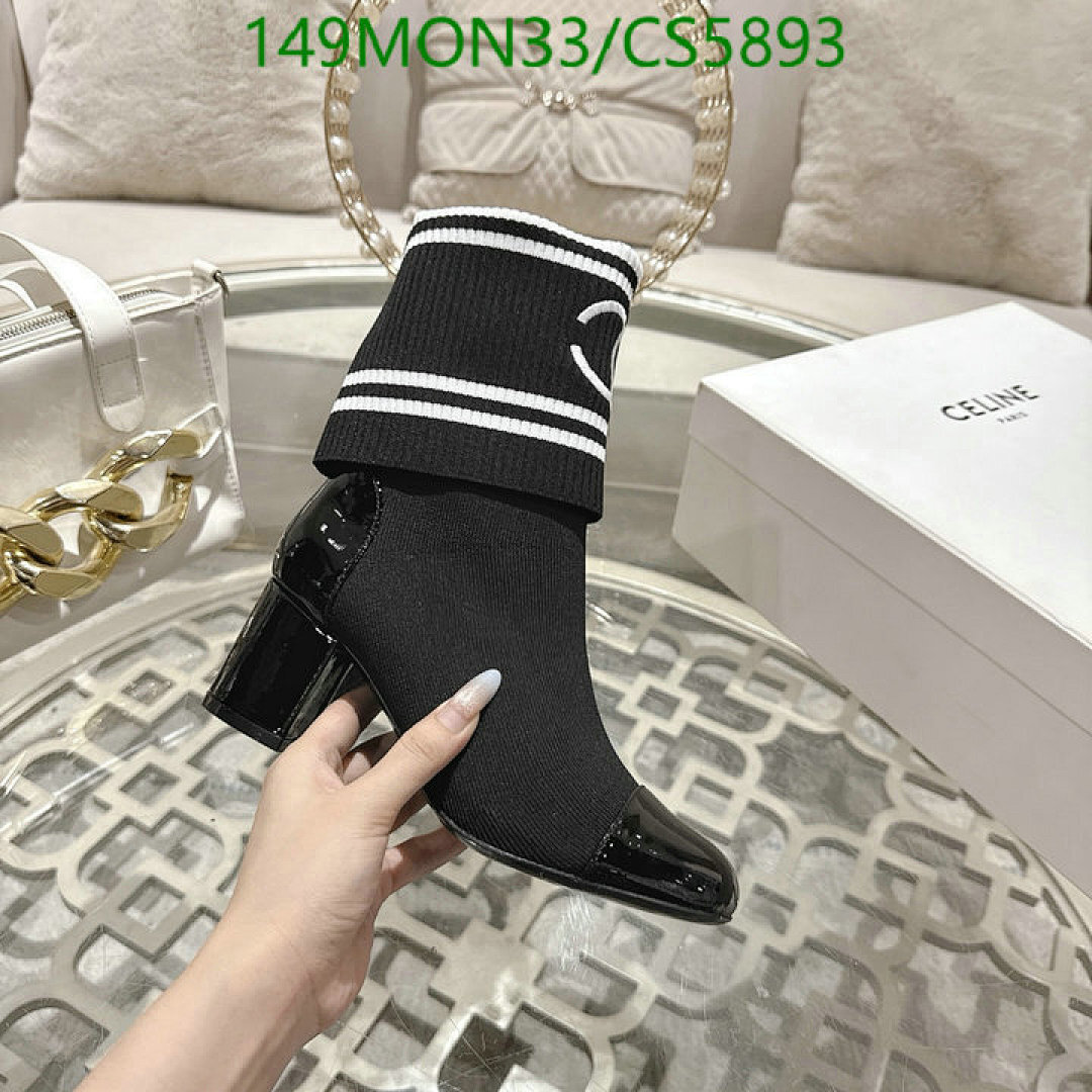 Boots-Women Shoes Code: CS5893 $: 149USD