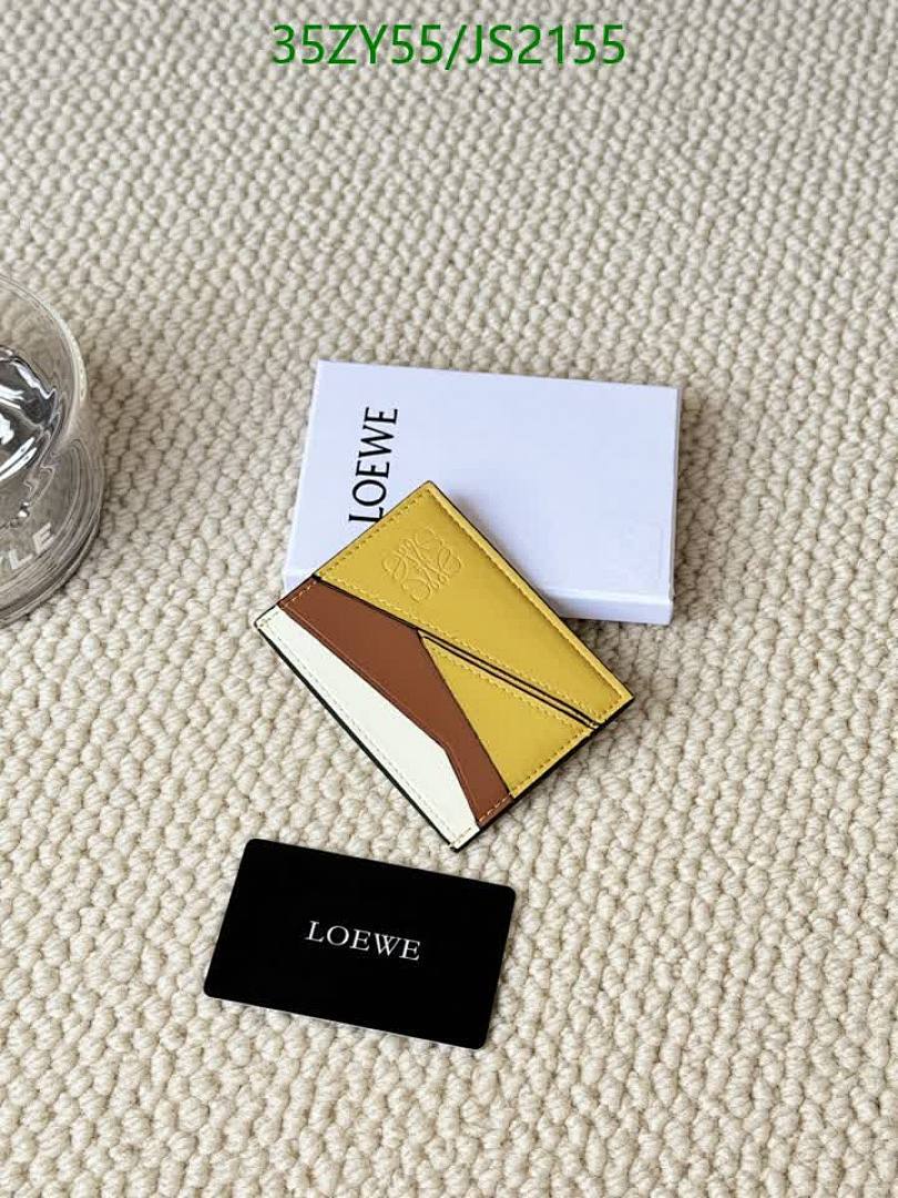 Loewe-Wallet(4A) Code: JS2155 $: 35USD
