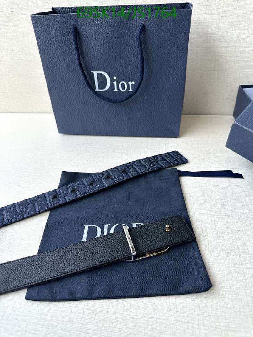 Dior-Belts Code: JS1764 $: 69USD