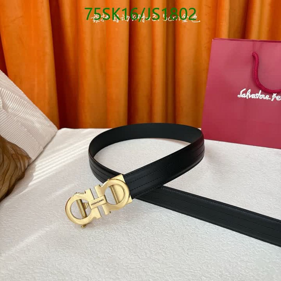 Ferragamo-Belts Code: JS1802 $: 75USD