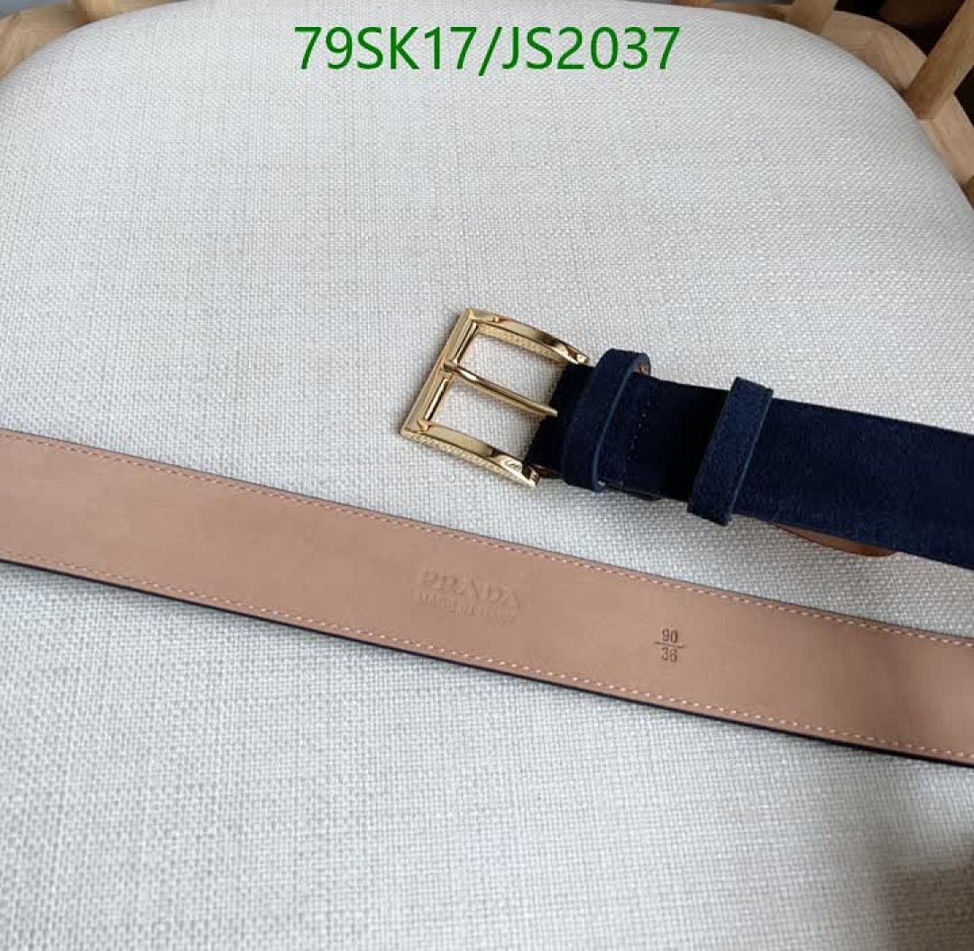 Prada-Belts Code: JS2037 $: 79USD