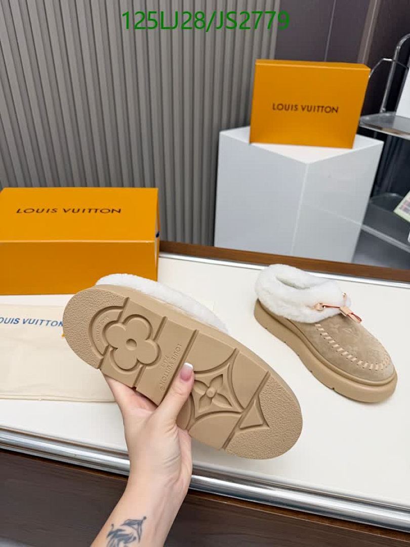 Boots-Women Shoes Code: JS2779 $: 125USD