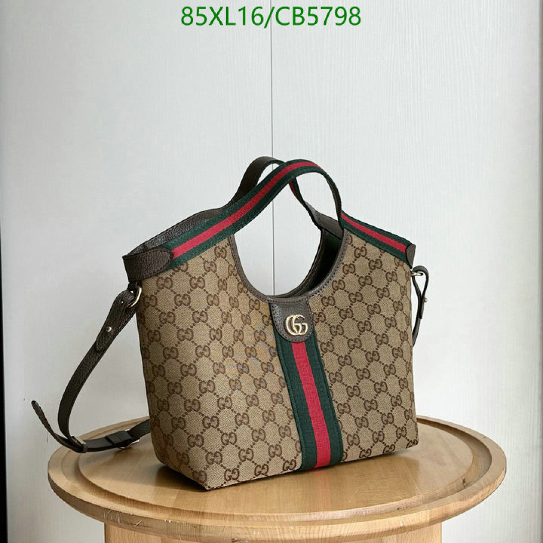 Gucci-Bag-4A Quality Code: CB5798 $: 85USD