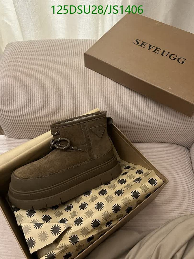 UGG-Women Shoes Code: JS1406 $: 125USD