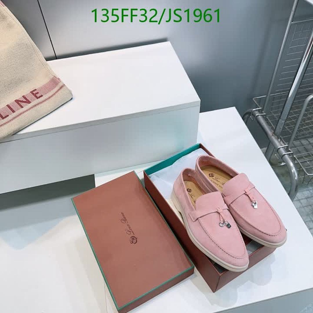 Loro Piana-Women Shoes Code: JS1961 $: 135USD