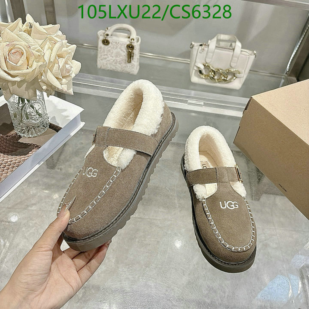 UGG-Women Shoes Code: CS6328 $: 105USD