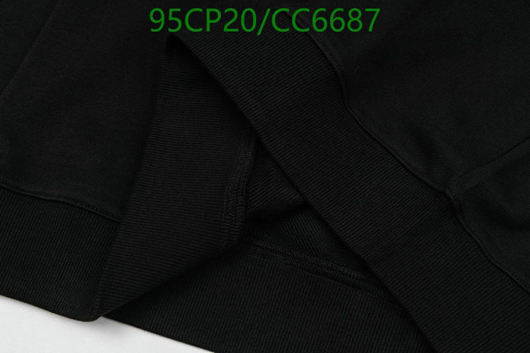 Dior-Clothing Code: CC6687 $: 95USD