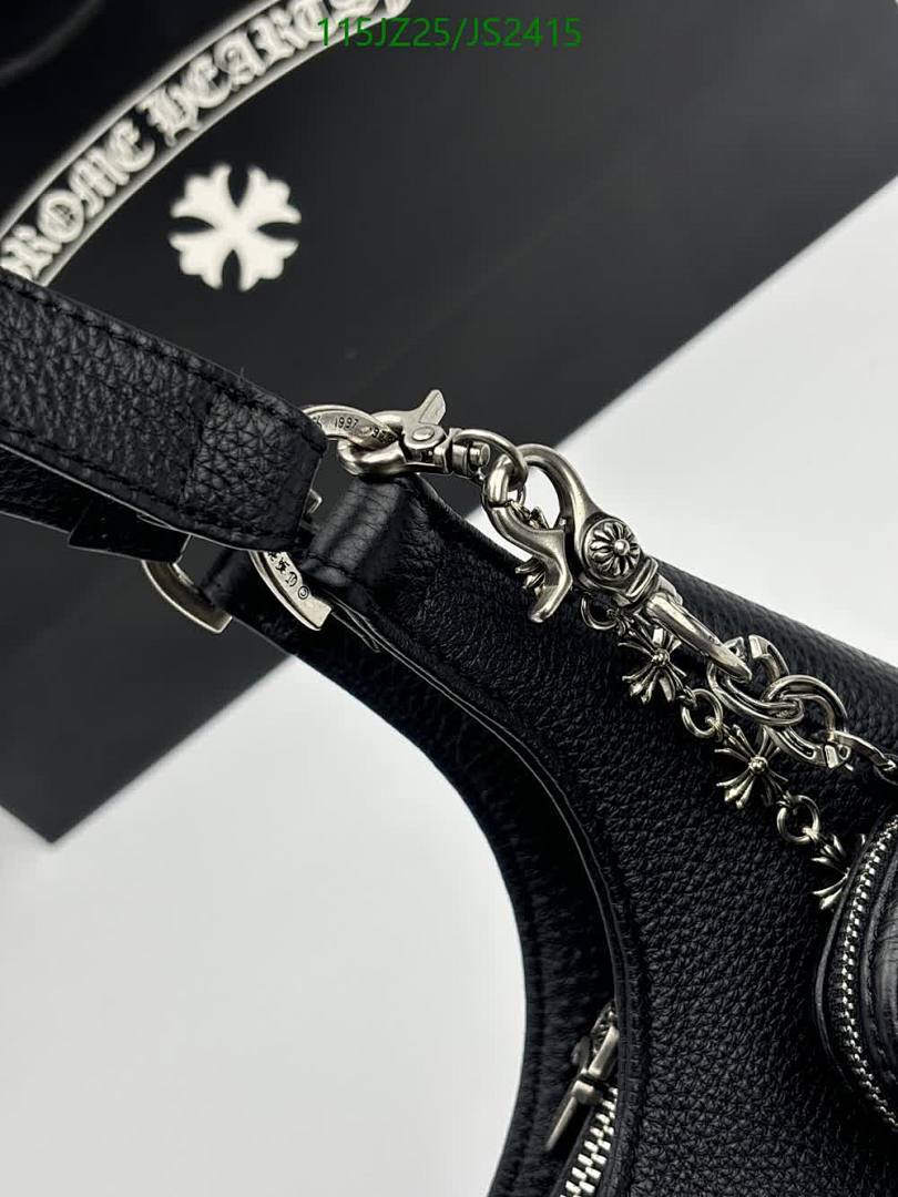 Handbag-Chrome Hearts Bags(4A) Code: JS2415 $: 115USD