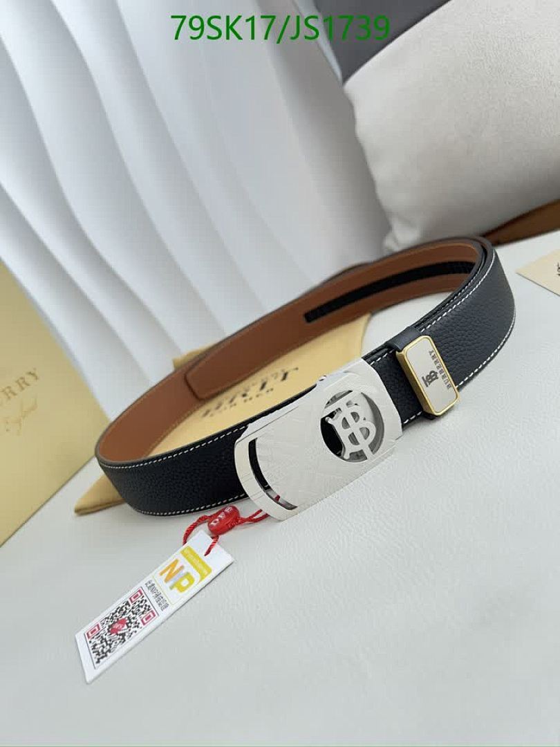 Burberry-Belts Code: JS1739 $: 79USD