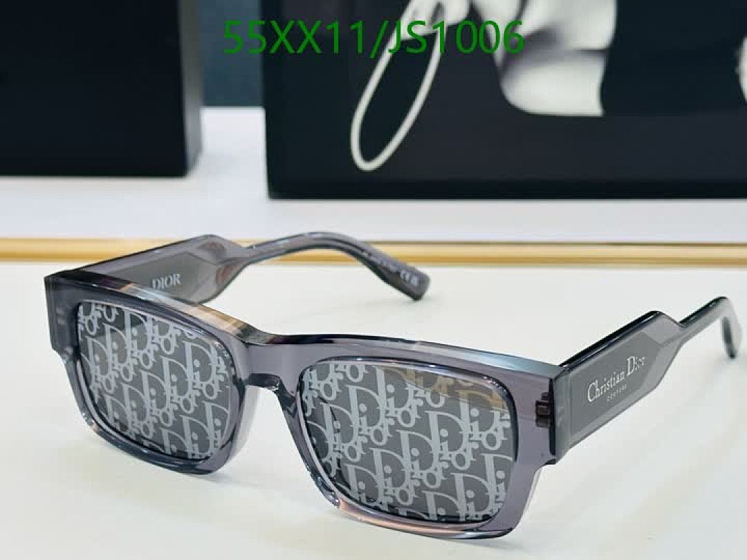 Dior-Glasses Code: JS1006 $: 55USD