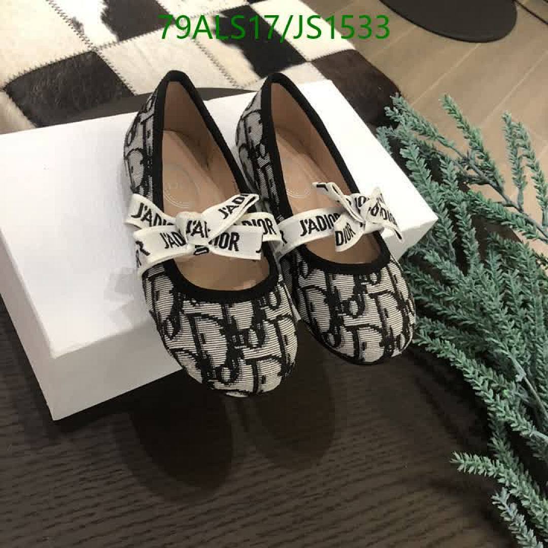 DIOR-Kids shoes Code: JS1533 $: 79USD