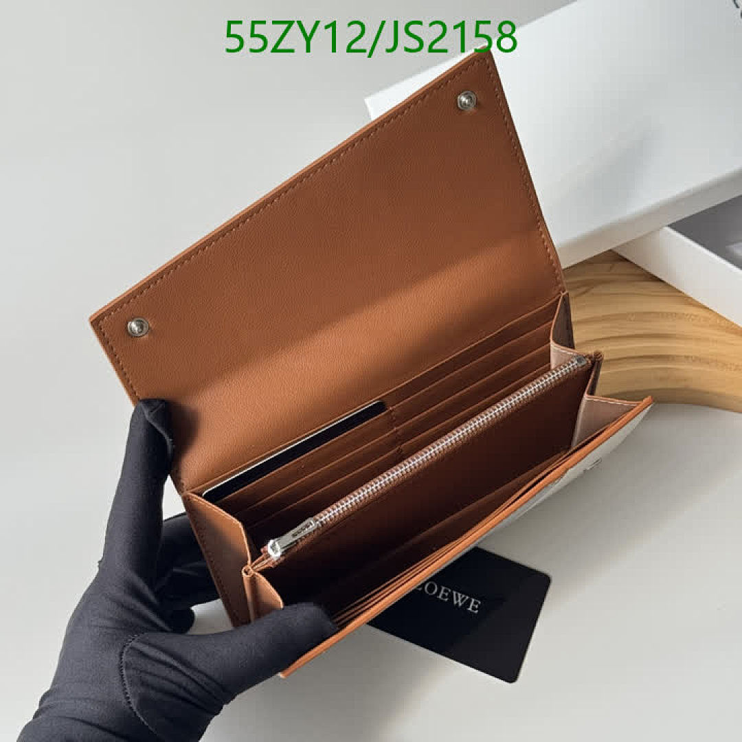 Loewe-Wallet(4A) Code: JS2158 $: 55USD