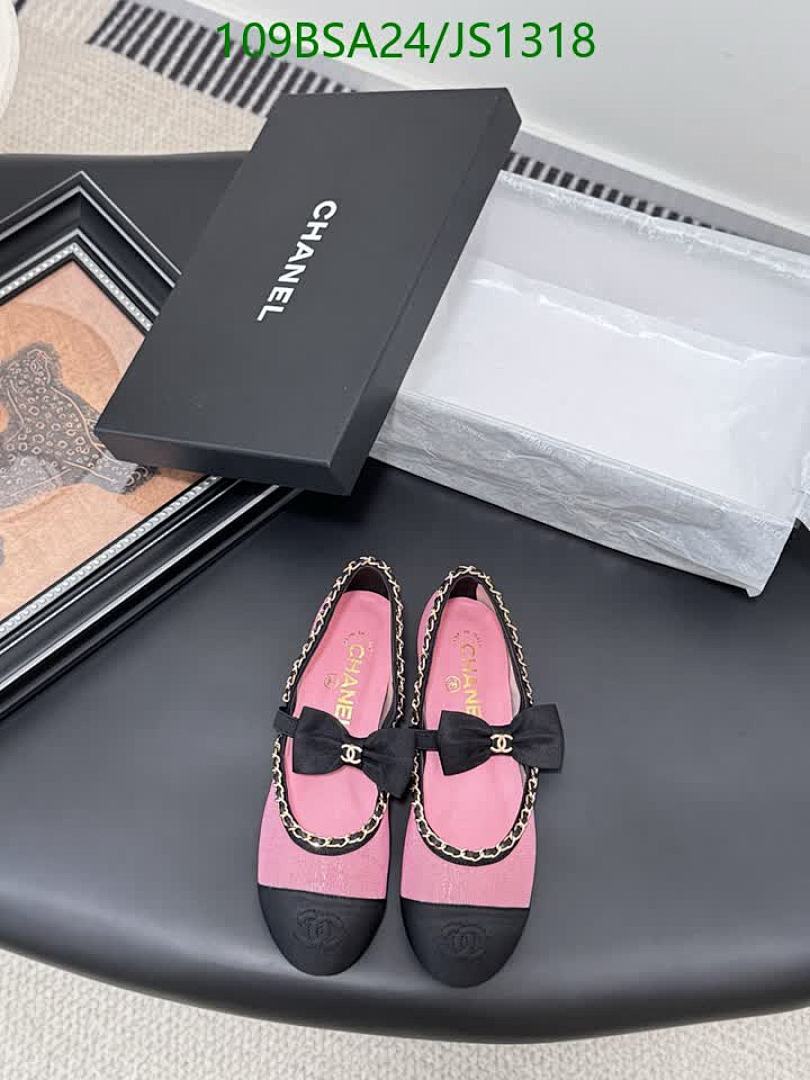 Chanel-Women Shoes Code: JS1318 $: 109USD