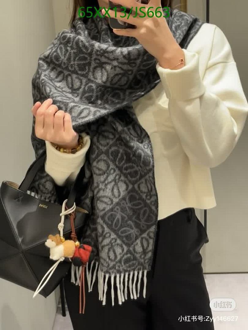 Loewe-Scarf Code: JS663 $: 65USD