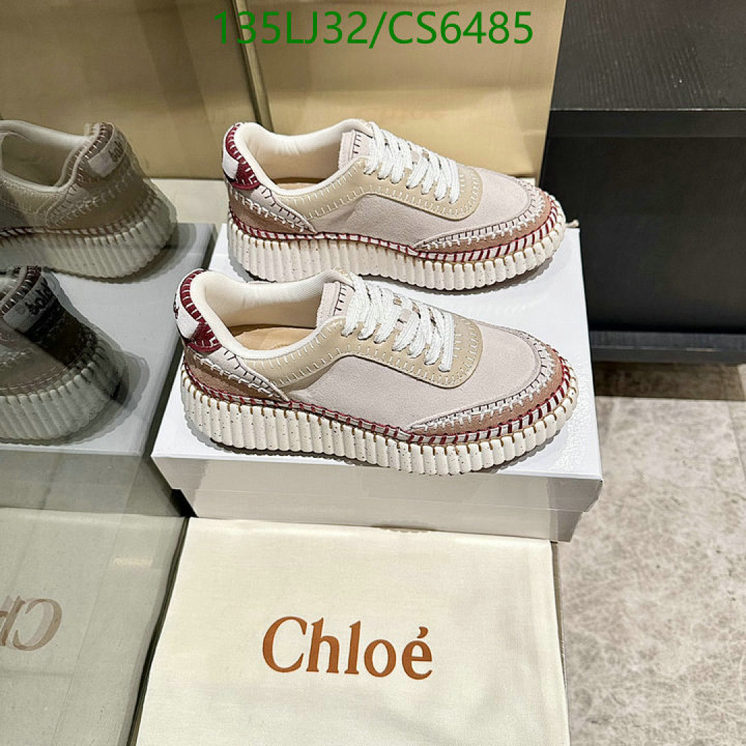 Chloe-Women Shoes Code: CS6485 $: 135USD