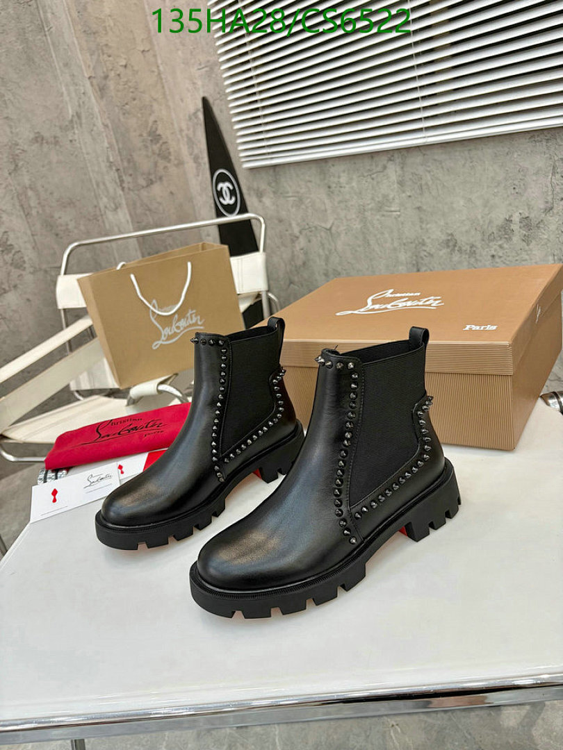 Boots-Women Shoes Code: CS6522 $: 135USD