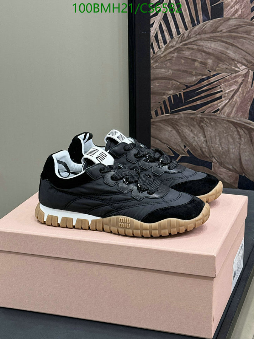 Miu Miu-Women Shoes Code: CS6582 $: 100USD