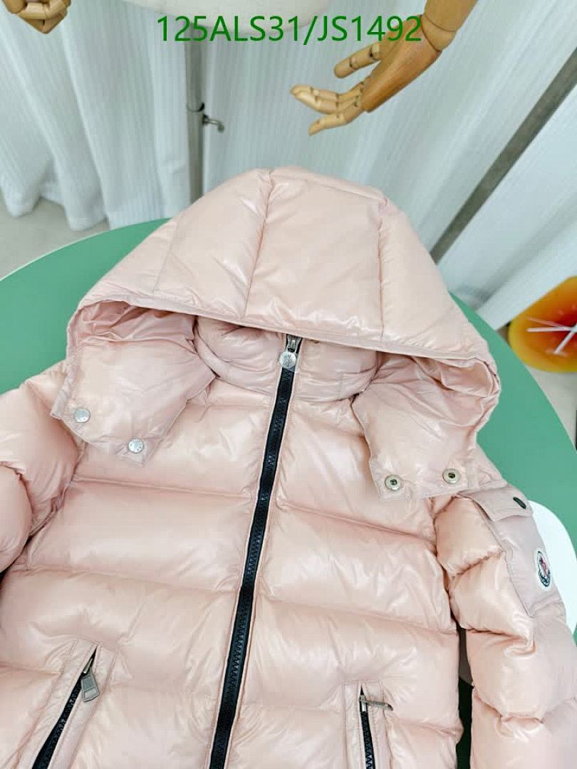 Moncler-Kids Clothing Code: JS1492 $: 125USD