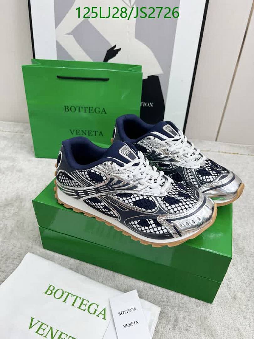 BV-Men shoes Code: JS2726 $: 125USD