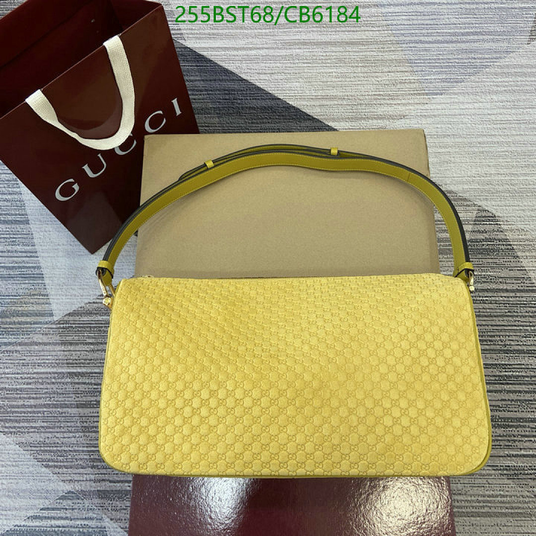 Gucci-Bag-Mirror Quality Code: CB6184 $: 255USD