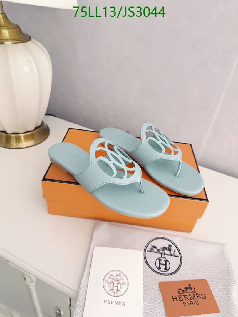 Hermes-Women Shoes Code: JS3044 $: 75USD