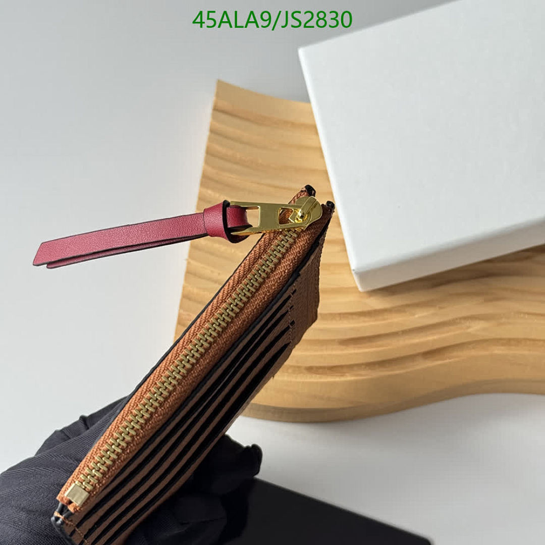 Loewe-Wallet-Mirror Quality Code: JS2830 $: 45USD