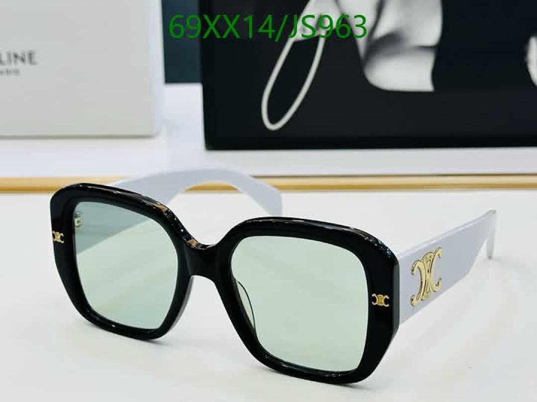 Celine-Glasses Code: JS963 $: 69USD