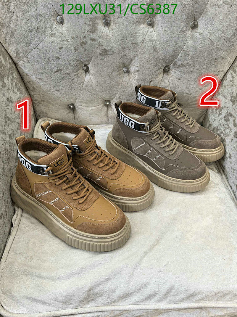 UGG-Men shoes Code: CS6387 $: 129USD