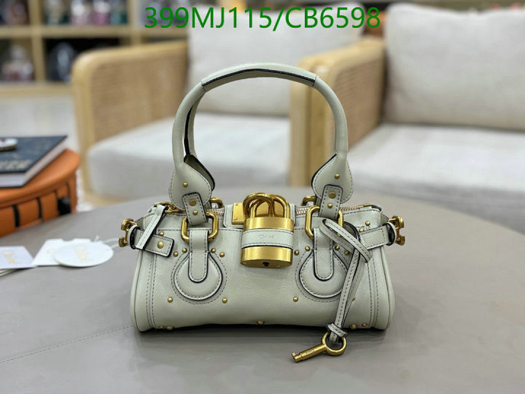 Chlo-Bag-Mirror Quality Code: CB6598 $: 399USD