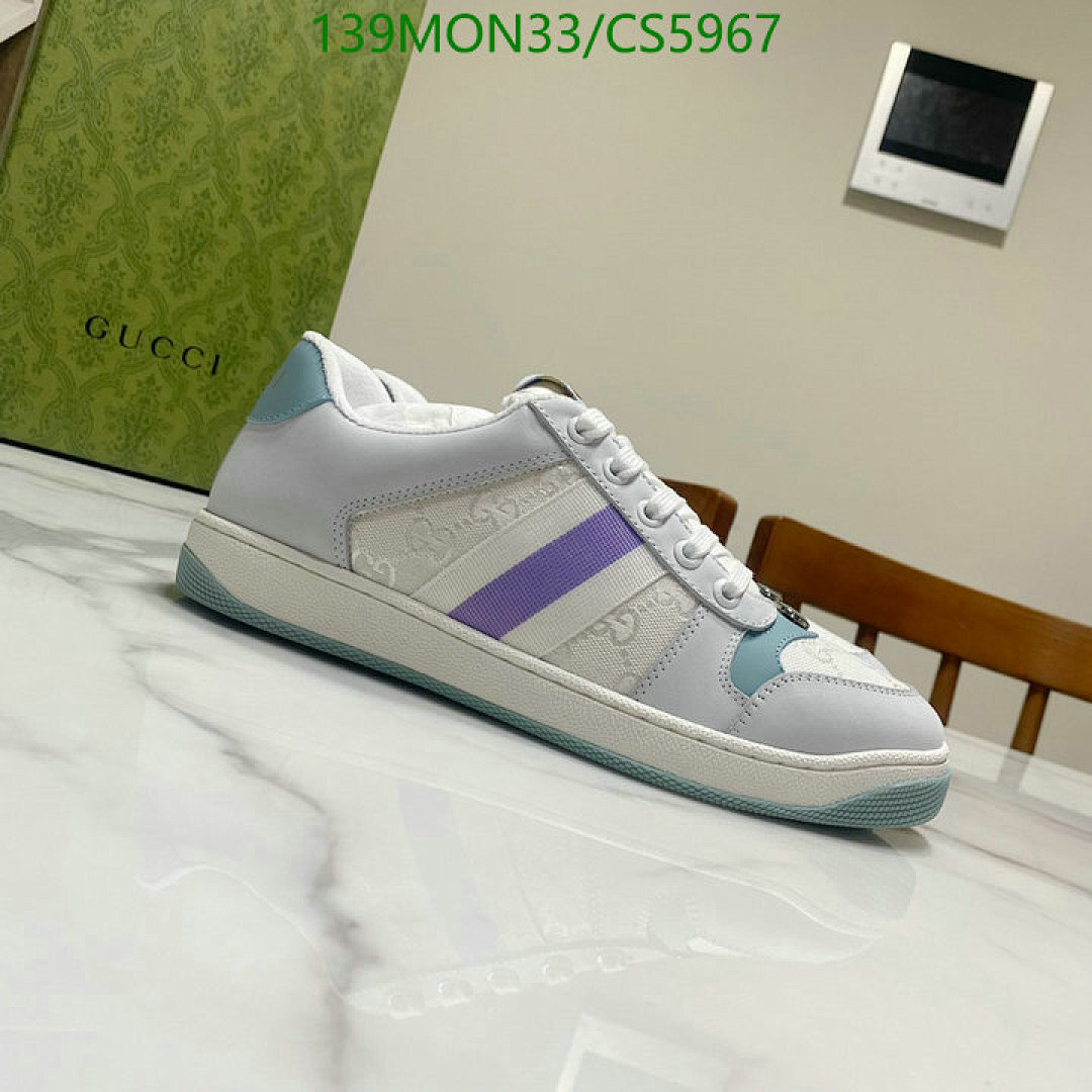 Gucci-Women Shoes Code: CS5967 $: 139USD