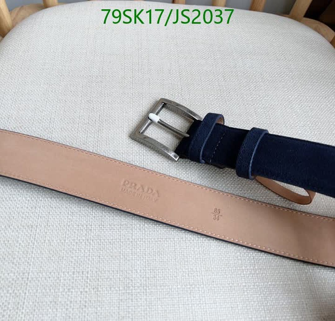 Prada-Belts Code: JS2037 $: 79USD